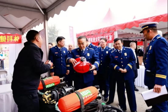 探秘安全之盾 梅思安(MSA)工廠參觀紀(jì)實與消防技術(shù)服務(wù)解析